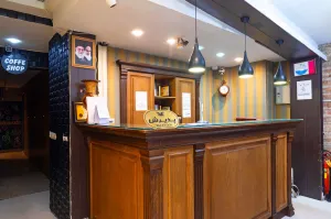 هتل آپادانا تهران - پذیرش