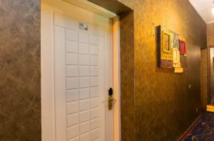 هتل آپادانا تهران - راهرو