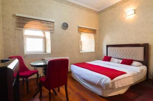 هتل آپادانا تهران - اتاق 2 تخته