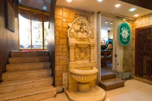 هتل آپادانا تهران