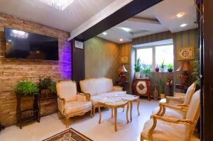 هتل آپادانا تهران - لابی