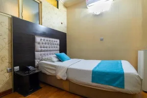 هتل آپادانا تهران - اتاق 1 تخته 