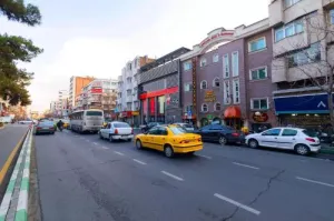 هتل آپادانا تهران