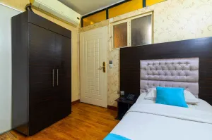 هتل آپادانا تهران - اتاق 1 تخته 