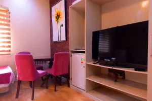 هتل آپادانا تهران - امکانات اتاق