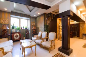 هتل آپادانا تهران - لابی