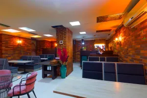 هتل آپادانا تهران - رستوران