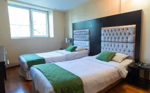 هتل آپادانا تهران - اتاق 2 تخته 