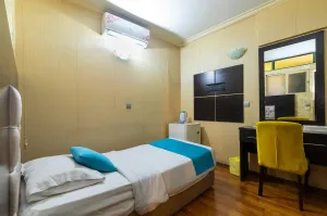 هتل آپادانا تهران - اتاق 1 تخته