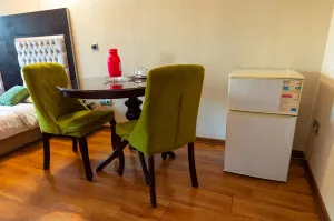 هتل آپادانا تهران - امکانات اتاق