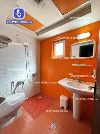 هتل آپادانا مشهد - سرویس بهداشتی و حمام