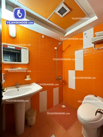 هتل آپادانا مشهد - سرویس بهداشتی و حمام