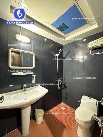 هتل آپادانا مشهد - سرویس بهداشتی و حمام