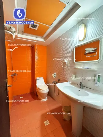 هتل آپادانا مشهد - سرویس بهداشتی و حمام