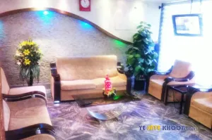 هتل آپارتمان آبان طلایی مشهد - لابی