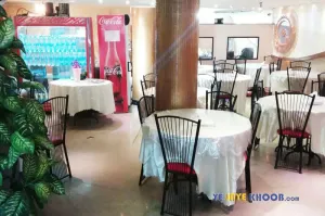 هتل آپارتمان آبان طلایی مشهد - رستوران
