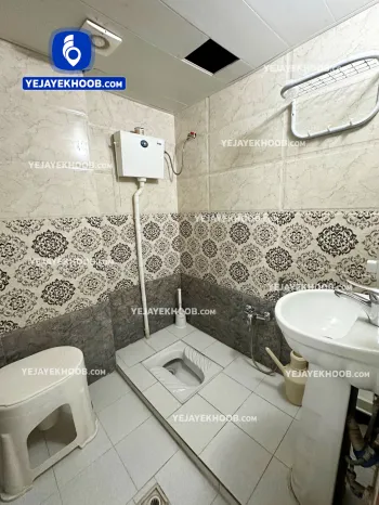 هتل آپارتمان آتریس مشهد - سرویس بهداشتی و حمام