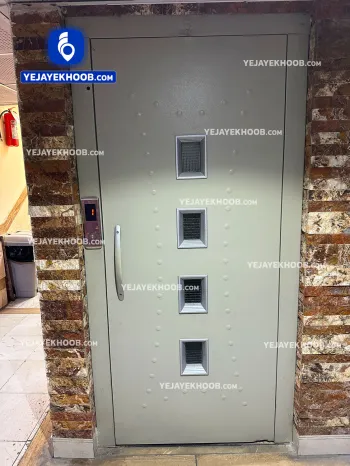 هتل آپارتمان آتریس مشهد - آسانسور