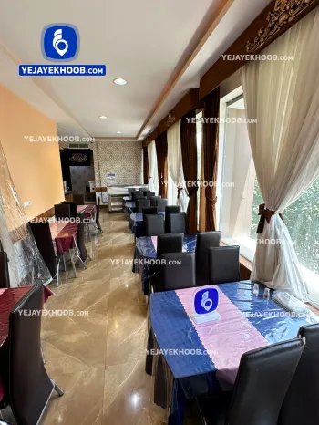 هتل آپارتمان آتریس مشهد - رستوران