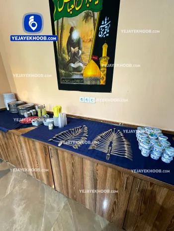 هتل آپارتمان آتریس مشهد - رستوران