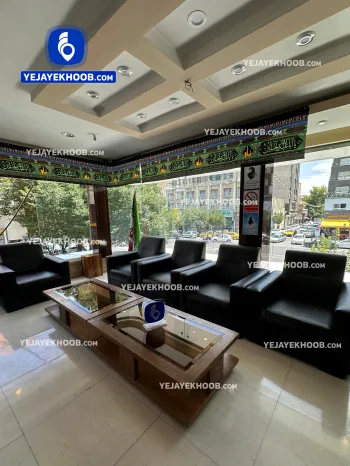 هتل آپارتمان آتریس مشهد - لابی