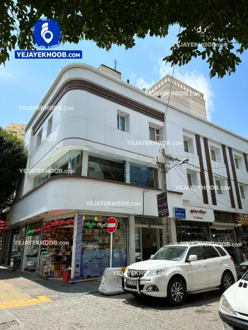 هتل آپارتمان آتریس مشهد - نمای بیرونی