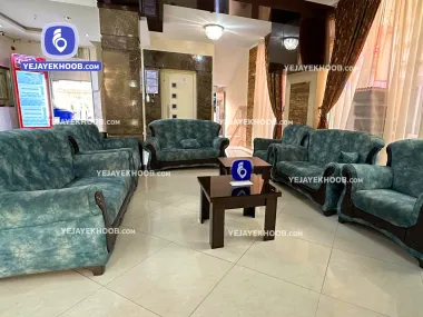 هتل آپارتمان آتیه مشهد - لابی