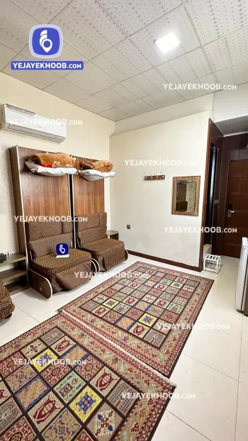 هتل آپارتمان آتیه مشهد - نمای اتاق