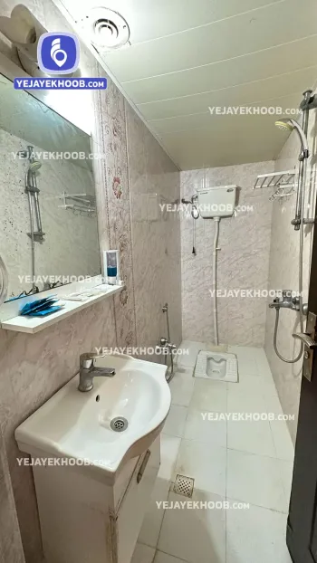 هتل آپارتمان آتیه مشهد - سرویس بهداشتی و حمام