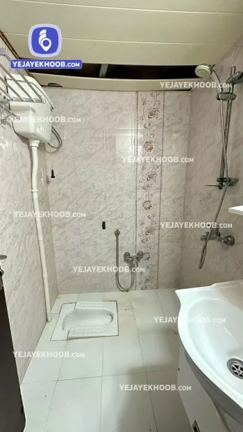 هتل آپارتمان آتیه مشهد - سرویس بهداشتی و حمام