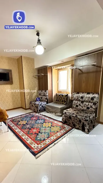 هتل آپارتمان آتیه مشهد - نمای اتاق