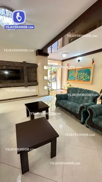 هتل آپارتمان آتیه مشهد - لابی