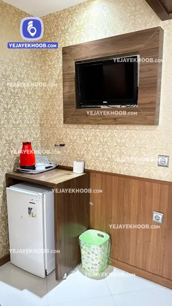 هتل آپارتمان آتیه مشهد - امکانات اتاق