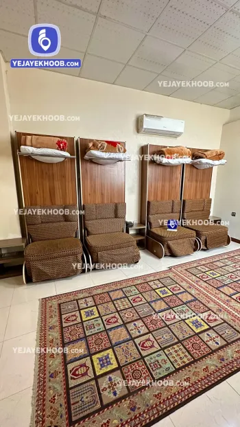 هتل آپارتمان آتیه مشهد - نمای اتاق