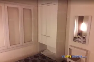 هتل آپارتمان آراکس مشهد - امکانات اتاق (جالباسی)      