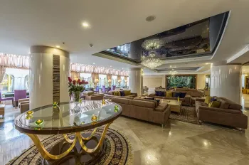 هتل آپارتمان ستاره آرمان توس مشهد - لابی