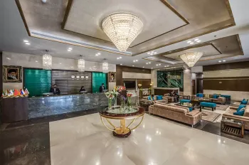 هتل آپارتمان ستاره آرمان توس مشهد - لابی
