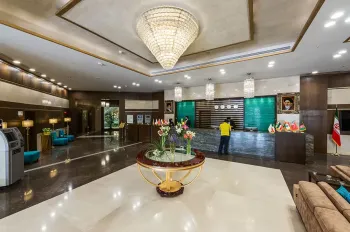 هتل آپارتمان ستاره آرمان توس مشهد - لابی