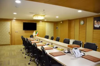 هتل آپارتمان ستاره آرمان توس مشهد - اتاق جلسات