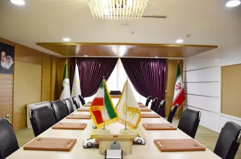 هتل آپارتمان ستاره آرمان توس مشهد - اتاق جلسات