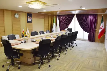 هتل آپارتمان ستاره آرمان توس مشهد - اتاق جلسات