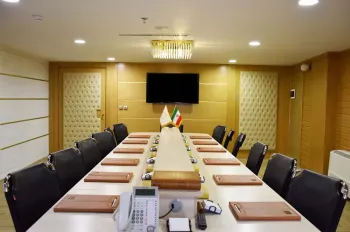 هتل آپارتمان ستاره آرمان توس مشهد - اتاق جلسات