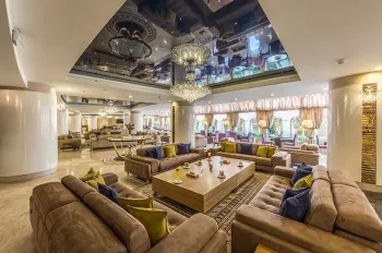 هتل آپارتمان ستاره آرمان توس مشهد - لابی