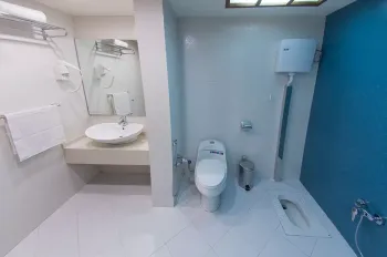 هتل آپارتمان ستاره آرمان توس مشهد - سرویس بهداشتی