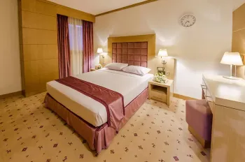 هتل آپارتمان ستاره آرمان توس مشهد - اتاق 2 تخته