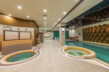 هتل آپارتمان ستاره آرمان توس مشهد - مجموعه آبی