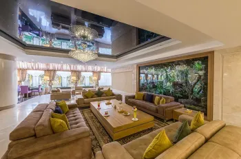 هتل آپارتمان ستاره آرمان توس مشهد - لابی