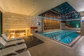 هتل آپارتمان ستاره آرمان توس مشهد - مجموعه آبی