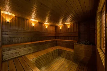 هتل آپارتمان ستاره آرمان توس مشهد - سونا خشک