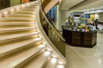 هتل آپارتمان ستاره آرمان توس مشهد - رستوران یاس